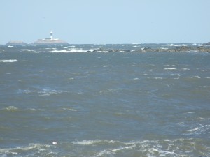 Lighthouse Skerries