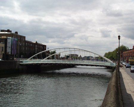 James Joyce Bridge