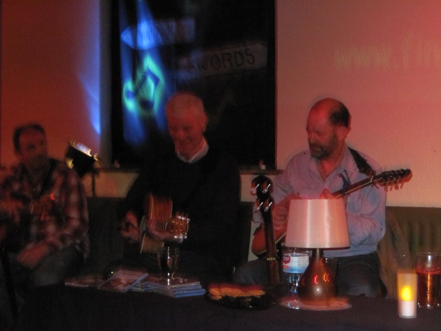 fingal folk club martin byrne