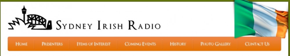 sydney irish radio