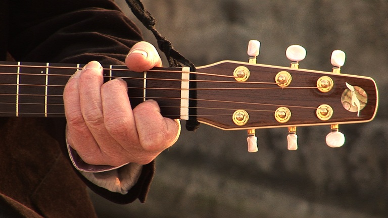 martin byrne guitar